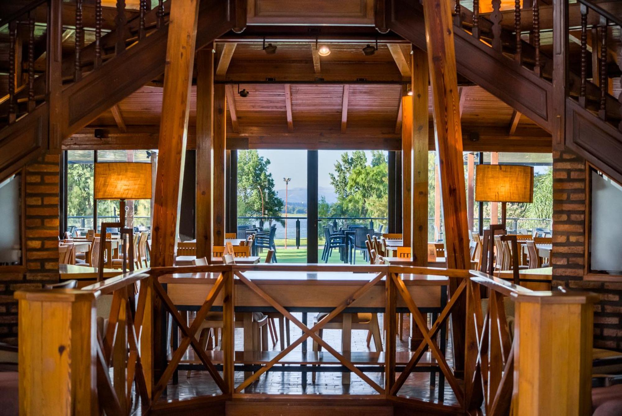 Portal Del Lago Hotel Villa Carlos Paz Exteriér fotografie